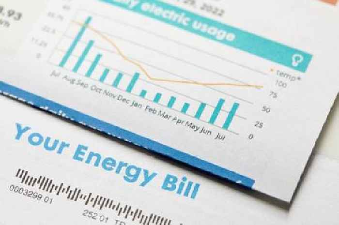 New £1,782 energy bills warning as millions face higher prices