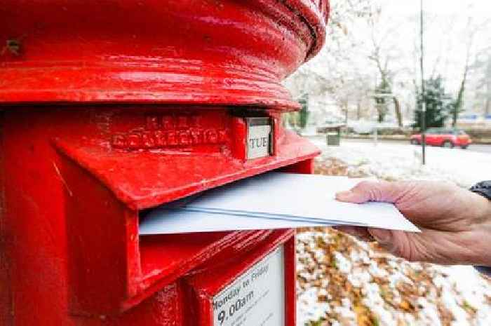 Last posting dates for Christmas from Royal Mail, Yodel and Evri