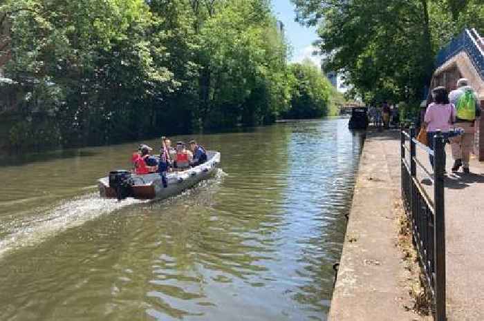 Tourism boost hoped for River Soar amid National Lottery funding