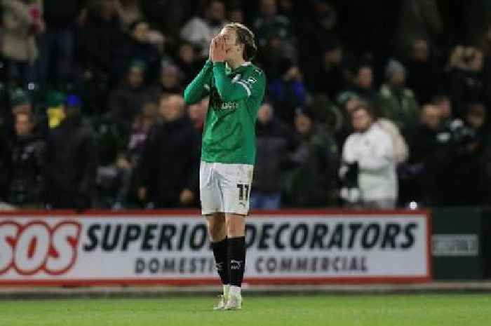 Plymouth Argyle player ratings as Swansea City clinch away victory