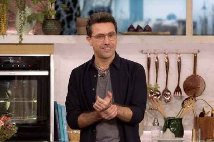 Gino D'Acampo makes statement about ITV show after 'inappropriate behaviour' claims