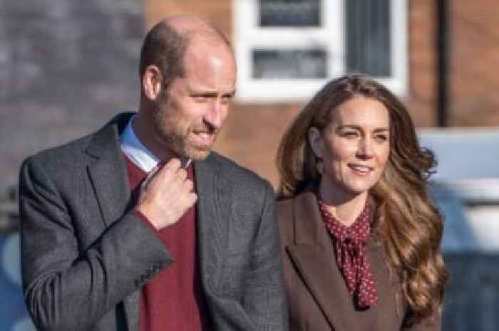 Prince William reveals Royals' secret Christmas tradition and it has people chuckling