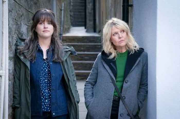 BBC Shetland's Ashley Jensen confirms future as DCI Ruth Calder as series comes to an end