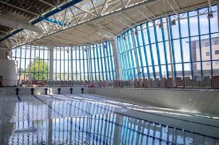 Exeter leisure centre fully reopens after damage concerns