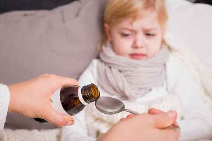 Doctor's warning to parents as babies more at risk of infection at Christmas