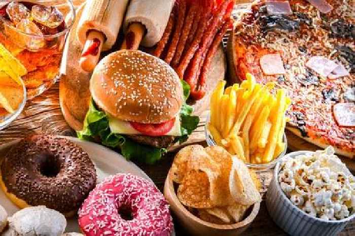 Eating one ultra-processed food 'reduces life expectancy by nine minutes each meal'