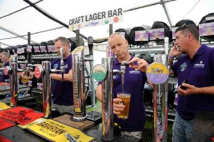 Plans to allow 10,000 people a day to attend popular Surrey beer festival thrown out over safety fears