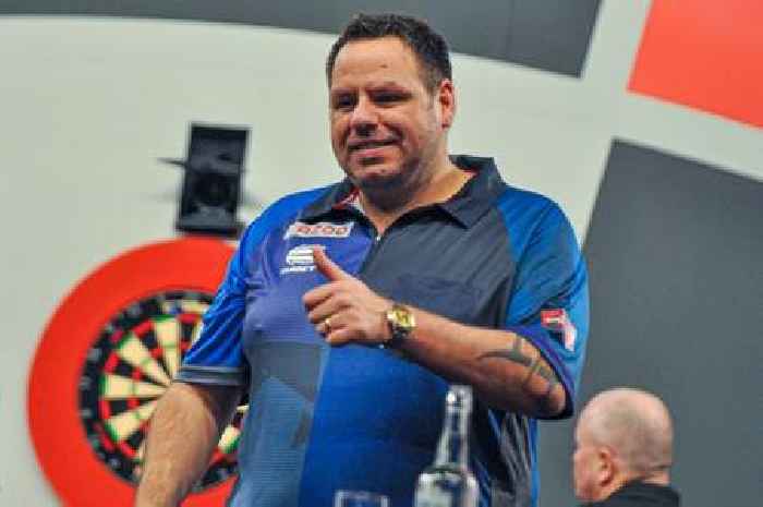 Adrian Lewis set for darts comeback as 'brutal reality check' issued