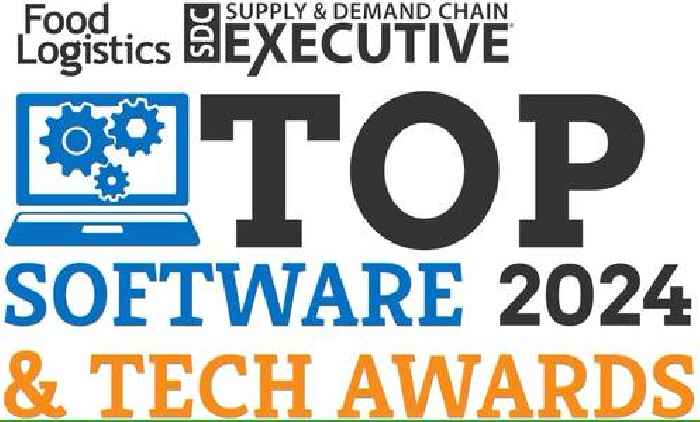  Fizyr Named Recipient of 2024 Top Software & Tech Award