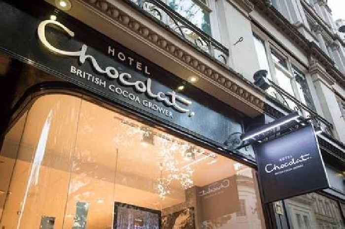 Amazon shoppers can get Hotel Chocolat Christmas box cheaper than John Lewis