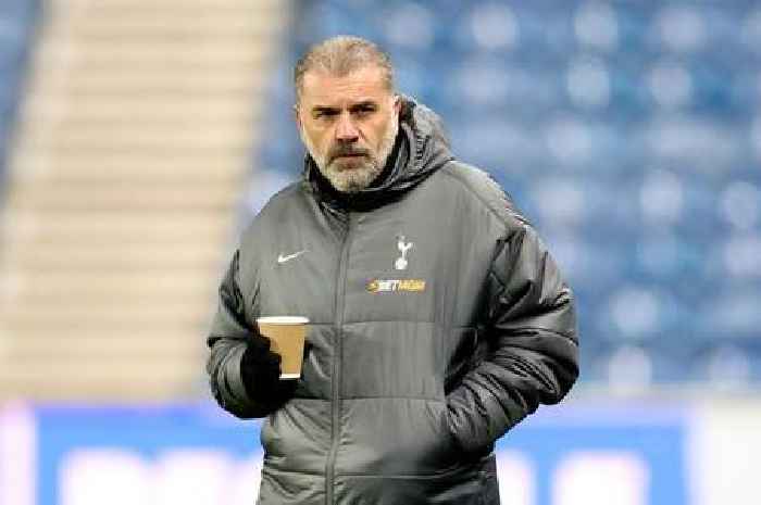 Ange Postecoglou facing 'worst ever' Tottenham injury list as Cristian Romero leads boss to Rangers crisis point