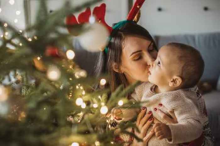 Doctor warns parents to avoid one mistake at Christmas to keep babies safe