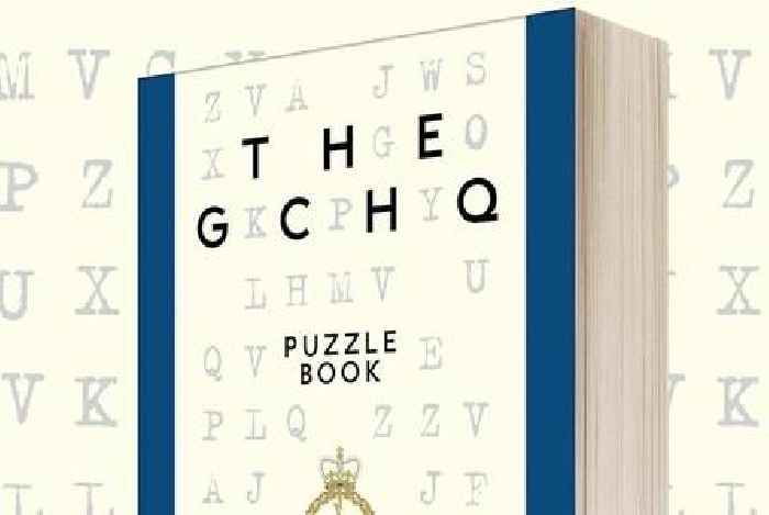 GCHQ puzzle book that is 'deliciously mind bending' just £13.50 on Amazon