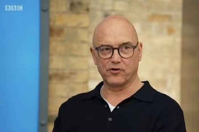 Gregg Wallace's risqué comment that made the final edit of MasterChef