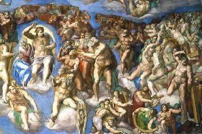 Legendary figure 'found' in Michelangelo masterpiece 500 years later – can you spot it?