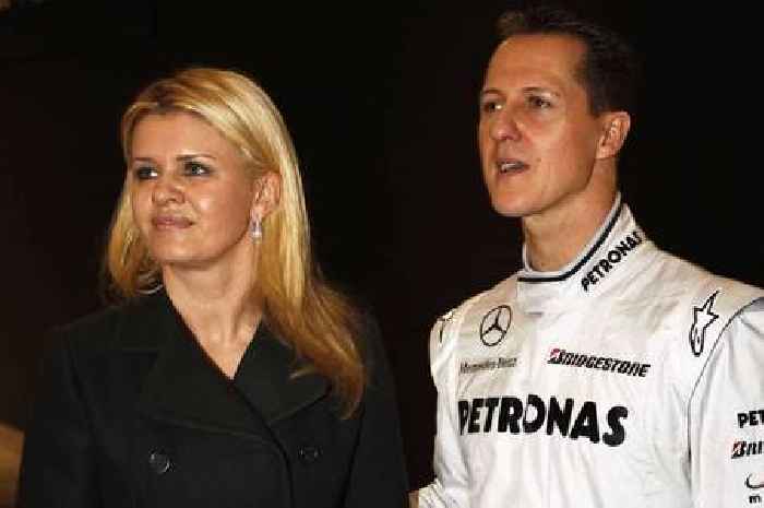 Michael Schumacher's wife Corinna makes major decision over F1 star's health battle