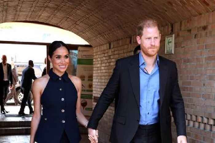 Prince Harry and Meghan Markle's 'tacky' Netflix show brutally slammed by friend