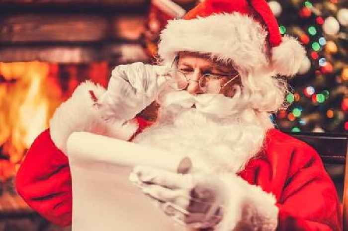 'Real face of Santa Claus' released by scientists – and people make same remark