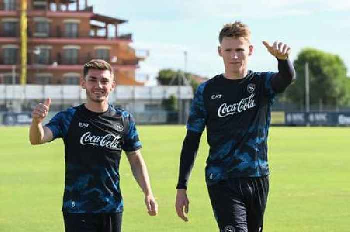 Scott McTominay and Billy Gilmour turn to ingenious method to master the lingo at Napoli