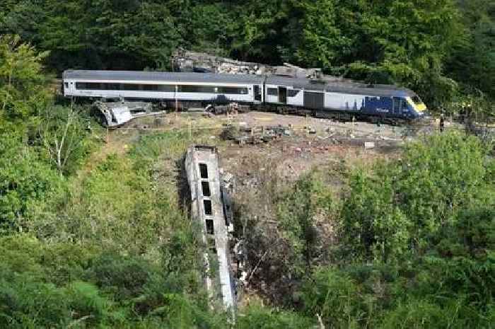 Stonehaven fatal derailment to be probed during inquiry next month