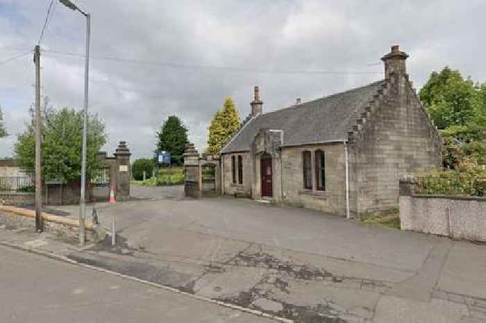 Sudden death of man at Scots cemetery not being treated as suspicious by police