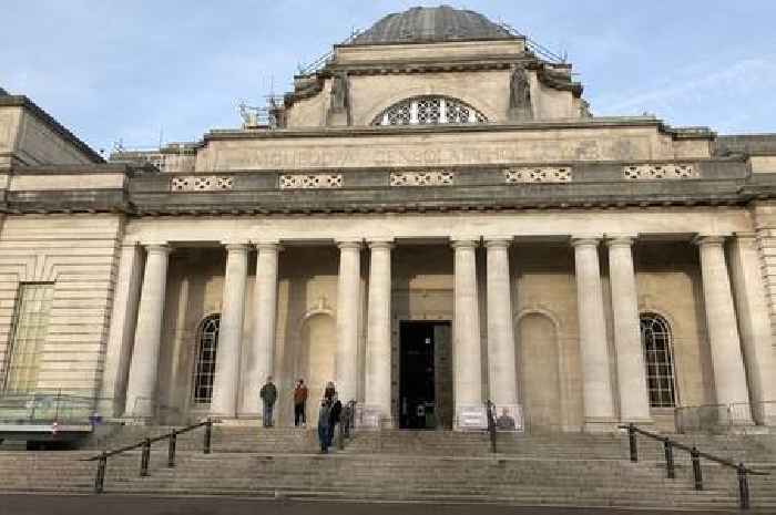 'Major flooding' hits the National Museum in Cardiff again