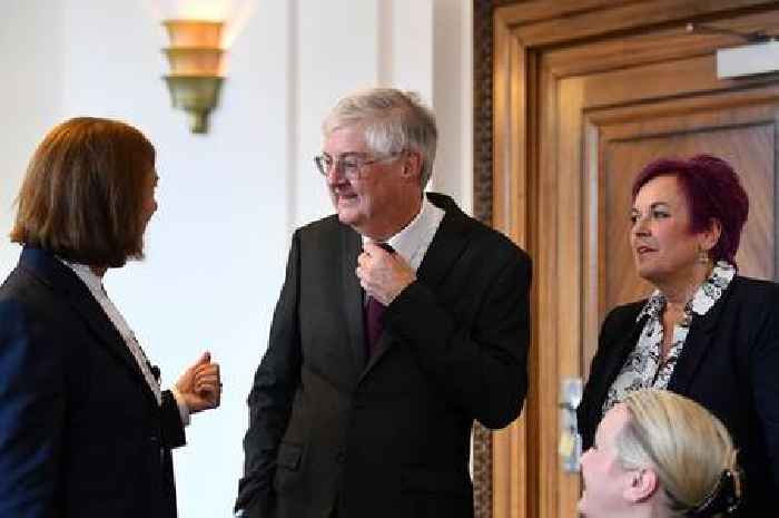 Mark Drakeford announces 'major change of direction' for Wales