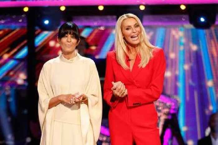 Strictly final to feature huge Gavin & Stacey star this weekend