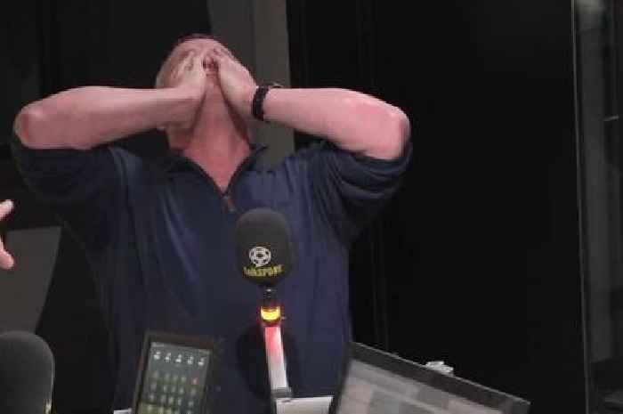 Rugby World Cup winner in tears live on air as team-mate reveals he sold medal to survive