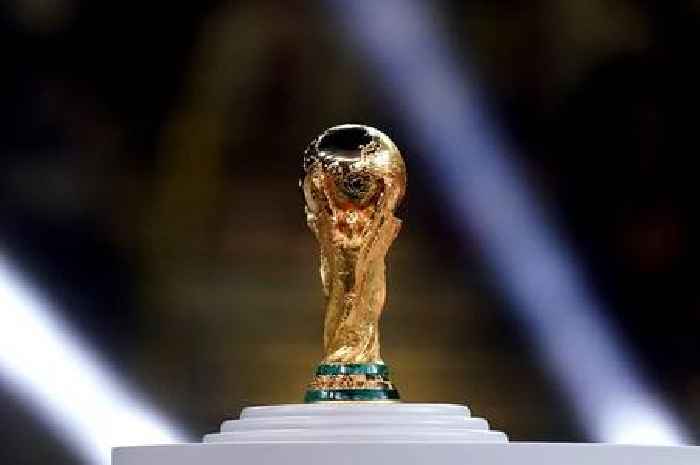 Saudi Arabia controversially confirmed as hosts of 2034 men's World Cup