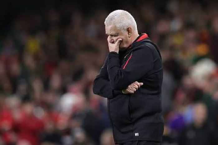 WRU should already be planning for life after Gatland as search for successor facing questions