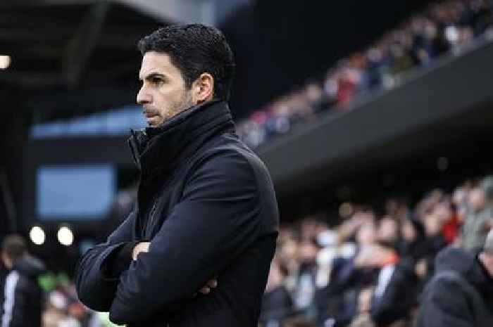 Arsenal sent early team news hint ahead of Monaco clash amid Mikel Arteta worry