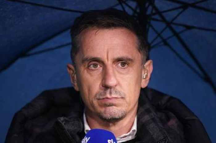 Gary Neville agrees with Jamie Carragher in fresh Tottenham attack after Chelsea loss