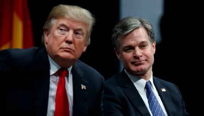 FBI director to resign before Trump becomes president