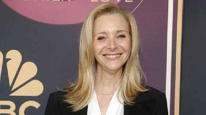 Friends cast only met up once after show ended, Lisa Kudrow says - as she speaks about Perry's death