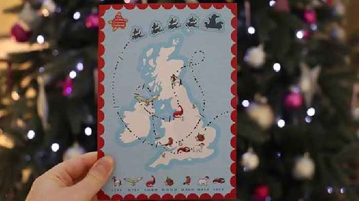 GCHQ reveals Christmas puzzle - containing hidden clues for an extra challenge