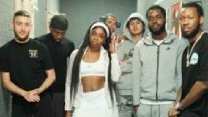 'Generational talent' crowned The Rap Game UK winner