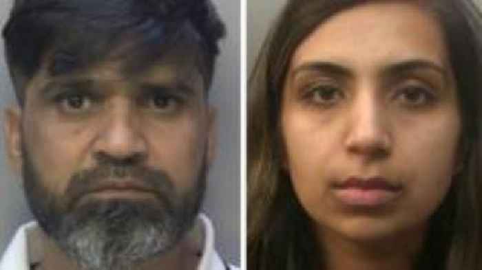 Father and stepmother guilty of Sara Sharif's murder