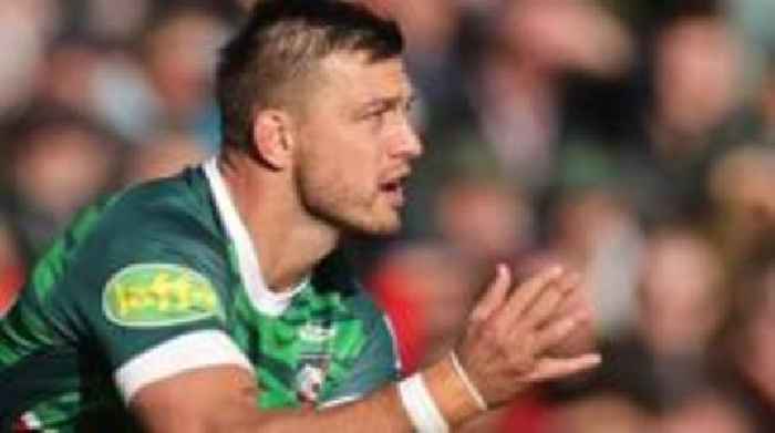 Springbok's fly-half Pollard unsure of Leicester future