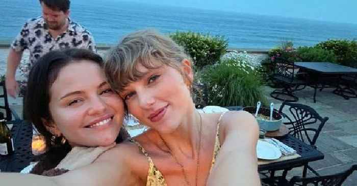 Taylor Swift Hilariously Reacts to Selena Gomez and Benny Blanco's Engagement