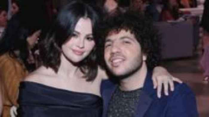 Selena Gomez announces engagement to Benny Blanco