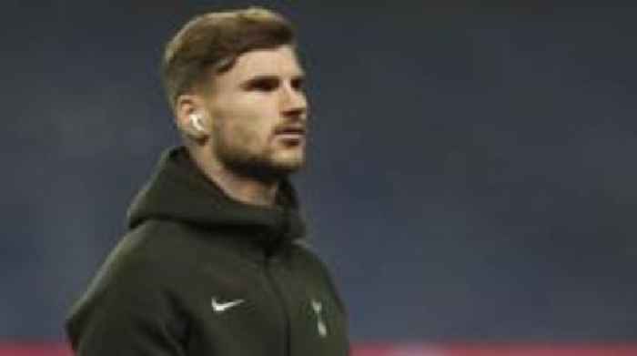 'Not acceptable' - Postecoglou criticises Werner display