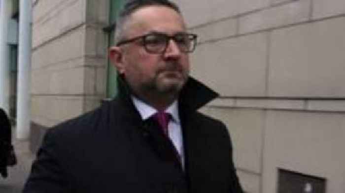 Former NI fire chief jailed for indecent assaults