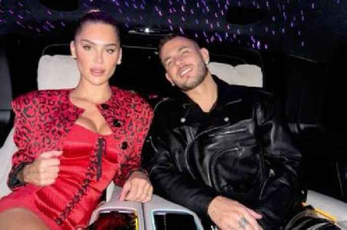 PSG star's dog saves gorgeous WAG as five thugs try to 'break into property'