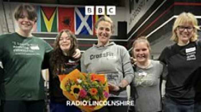 The unsung hero helping girls find their strength