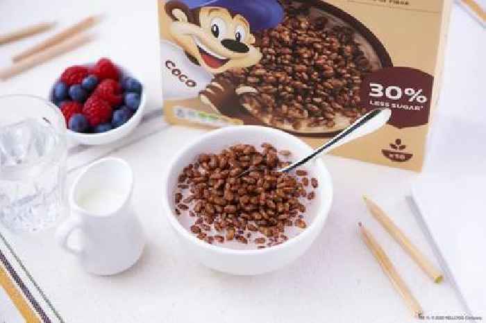 Kellogg’s serves up loss ahead of Mars mega deal