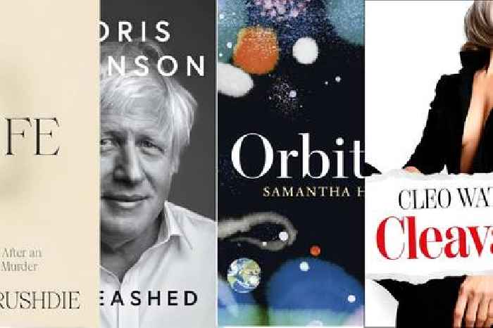 The best books of 2024: From Sally Rooney to Boris Johnson