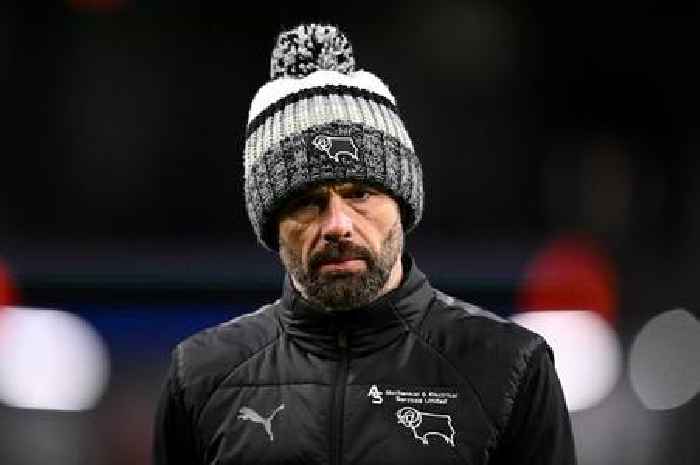 Paul Warne's big dilemma as question looms in predicted Derby County XI v Portsmouth