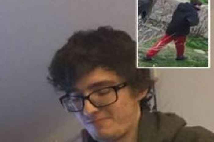 Live: Urgent search to find missing man who vanished from Stoke Gifford