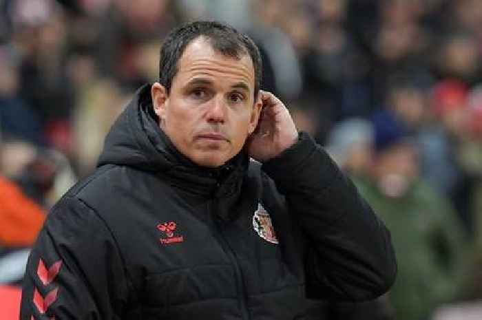 Sunderland boss Regis Le Bris left 'frustrated' by what happened in draw with Bristol City